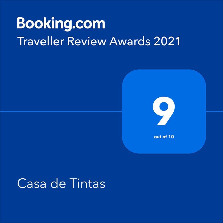 Casa De Tintas Hotel Куенка Екстериор снимка