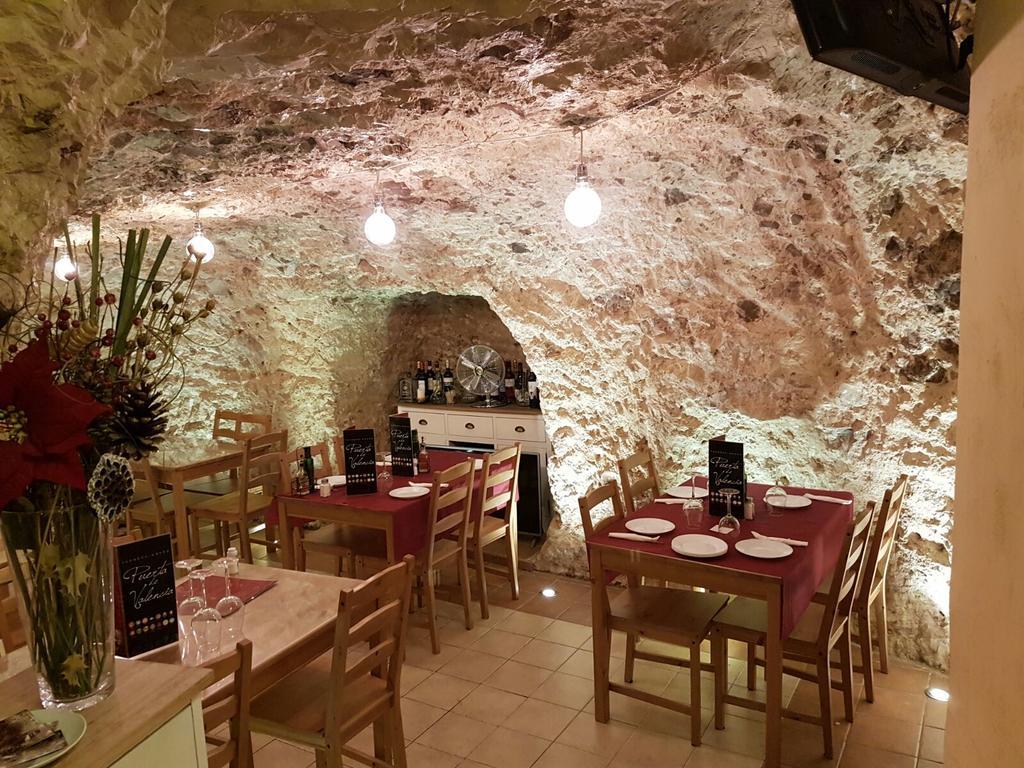 Casa De Tintas Hotel Куенка Екстериор снимка