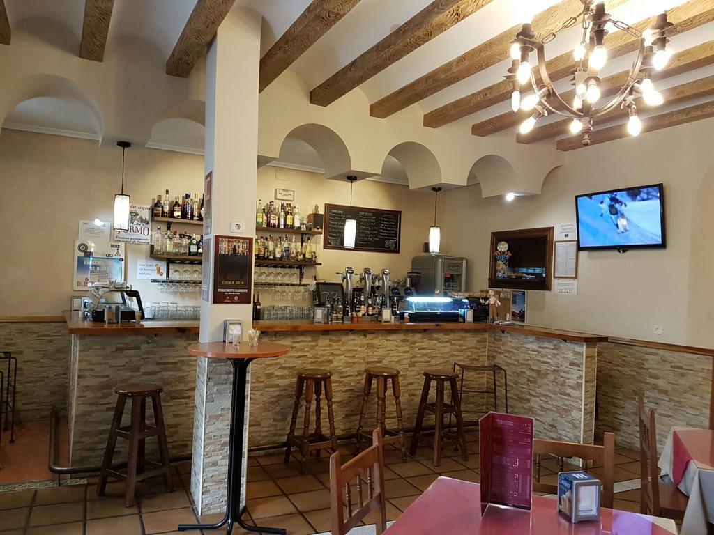 Casa De Tintas Hotel Куенка Екстериор снимка