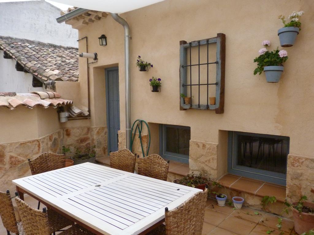 Casa De Tintas Hotel Куенка Екстериор снимка