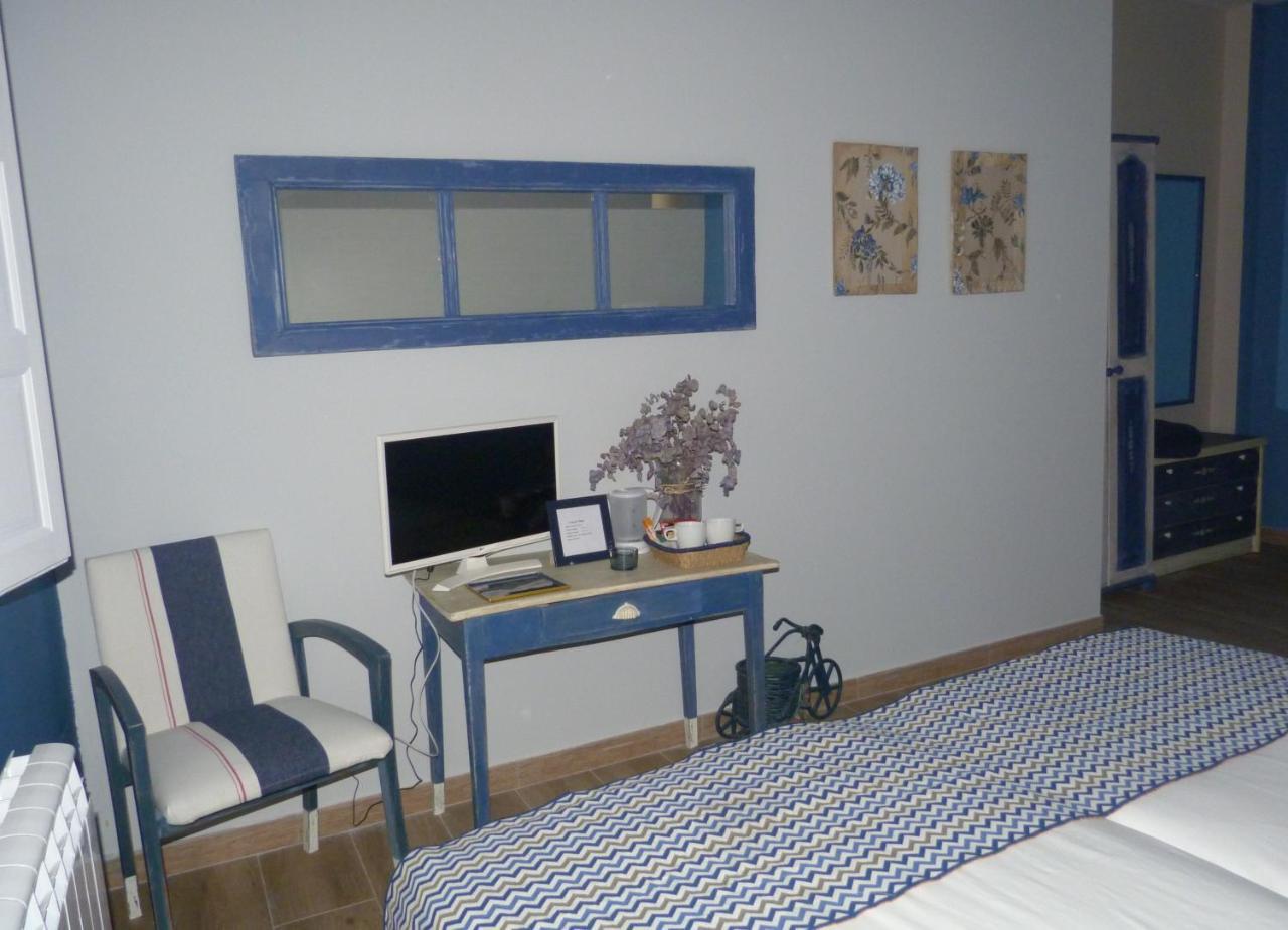 Casa De Tintas Hotel Куенка Екстериор снимка